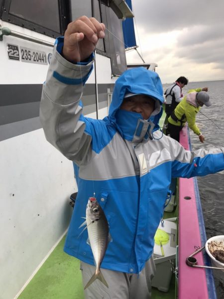 つり幸 釣果