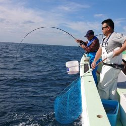 米丸 釣果