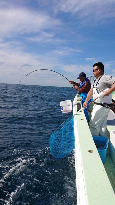 米丸 釣果