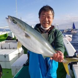 ゆたか丸 釣果