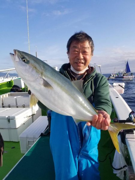 ゆたか丸 釣果