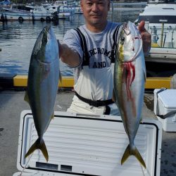 ゆたか丸 釣果