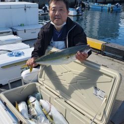 ゆたか丸 釣果