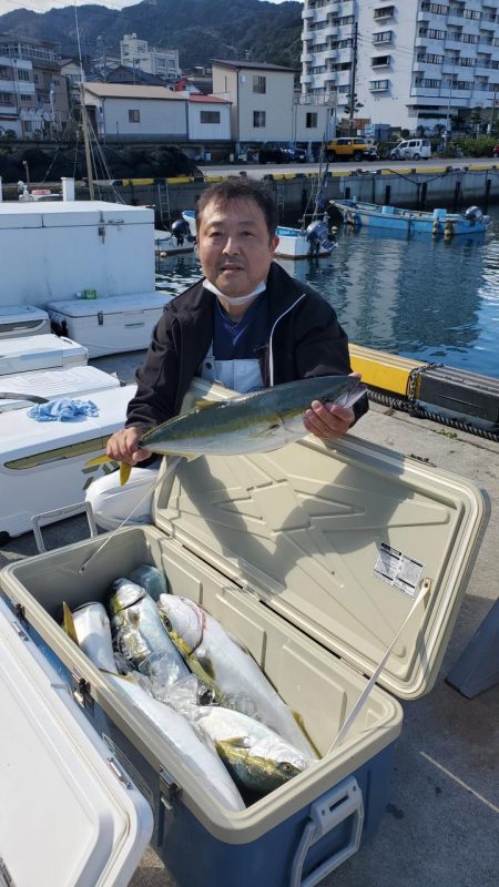 ゆたか丸 釣果