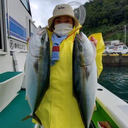 ゆたか丸 釣果