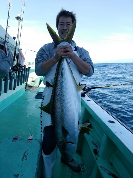 森竜丸 釣果