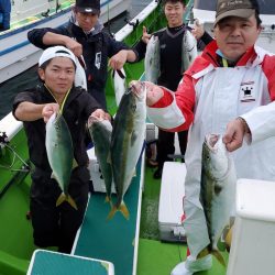 ゆたか丸 釣果