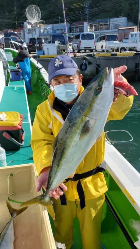 ゆたか丸 釣果