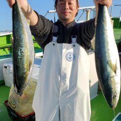 ゆたか丸 釣果