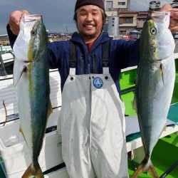 ゆたか丸 釣果