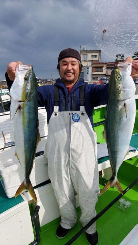 ゆたか丸 釣果