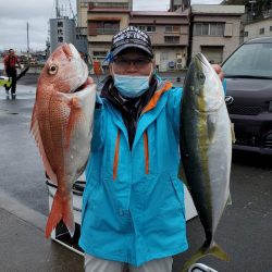 ゆたか丸 釣果