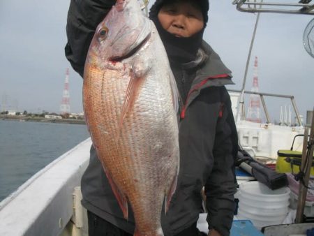 珠理丸 釣果