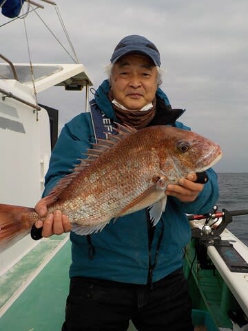 第二むつ漁丸 釣果