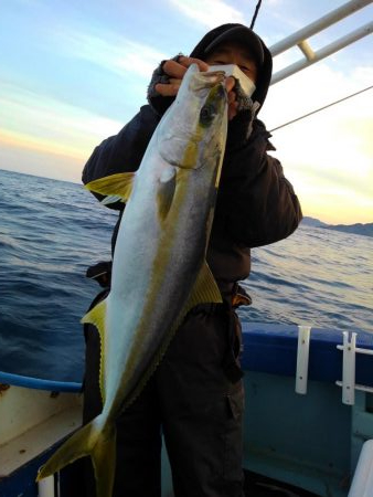 遊漁船みち丸・釣果