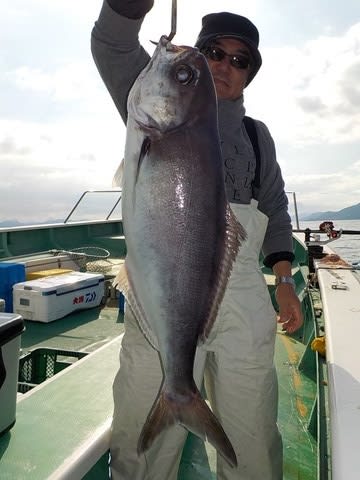 第二むつ漁丸 釣果