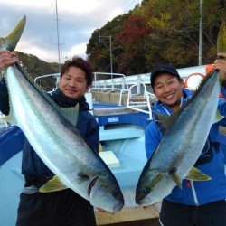 遊漁船 みち丸・釣果