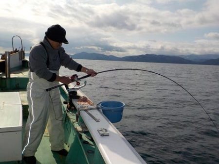 第二むつ漁丸 釣果