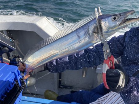 夢丸 釣果