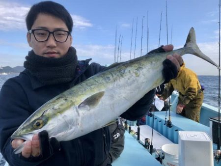 正将丸 釣果