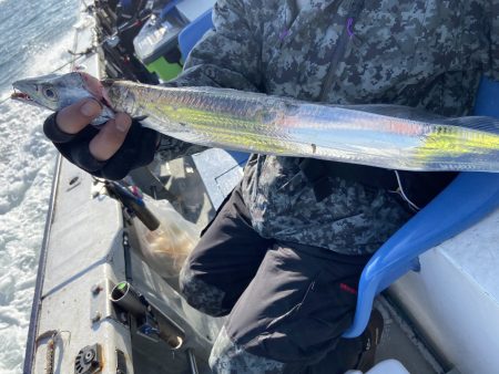 夢丸 釣果