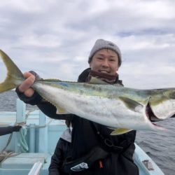 正将丸 釣果