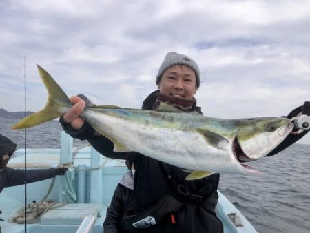 正将丸 釣果