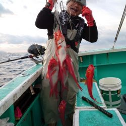 三昭丸 釣果