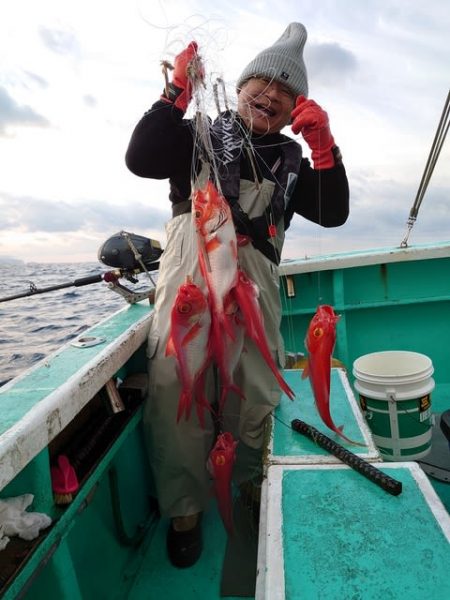 三昭丸 釣果