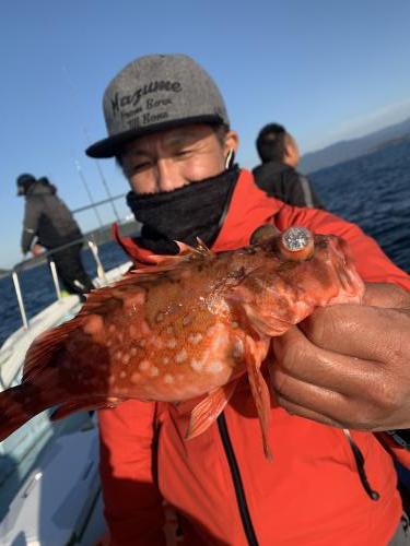 龍幸丸 釣果