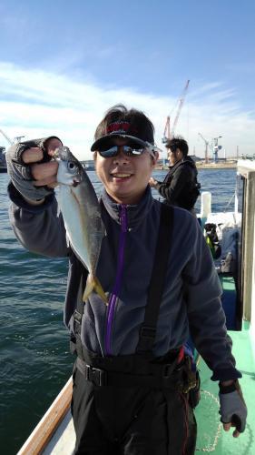 あい川丸 釣果