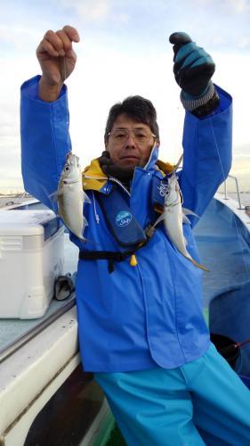 あい川丸 釣果