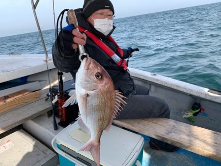 幸吉丸 釣果