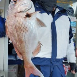 遊漁船　ニライカナイ 釣果