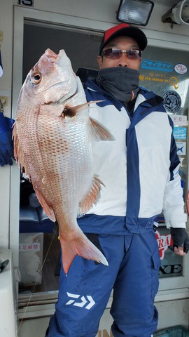 遊漁船　ニライカナイ 釣果