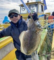 濱生丸 釣果