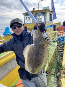 濱生丸 釣果