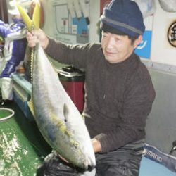 恵陽丸 釣果