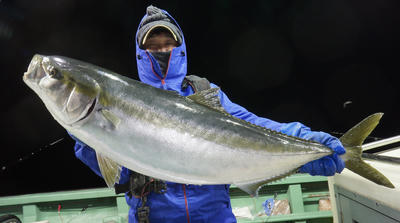 恵陽丸 釣果