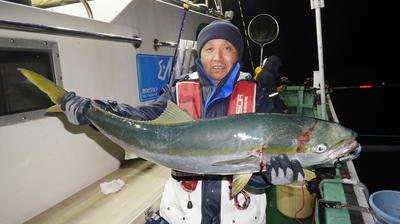 恵陽丸 釣果