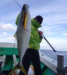 恵比寿丸（兵庫） 釣果