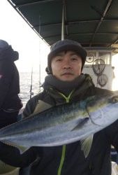 恵比寿丸（兵庫） 釣果