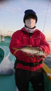 ＫＯＮＡＹＡｰＭＡＲＵ（こなや丸） 釣果