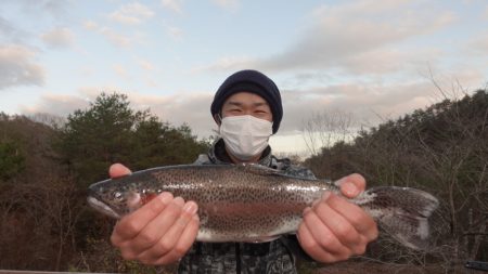 フィッシングレイクたかみや 釣果