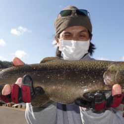 フィッシングレイクたかみや 釣果