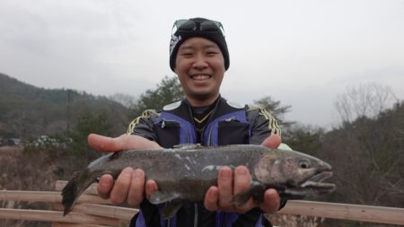 フィッシングレイクたかみや 釣果