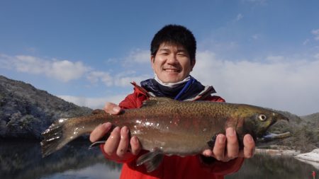 フィッシングレイクたかみや 釣果