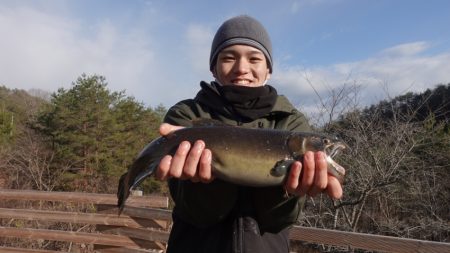 フィッシングレイクたかみや 釣果