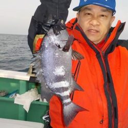 第二むつ漁丸 釣果