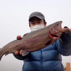 フィッシングレイクたかみや 釣果